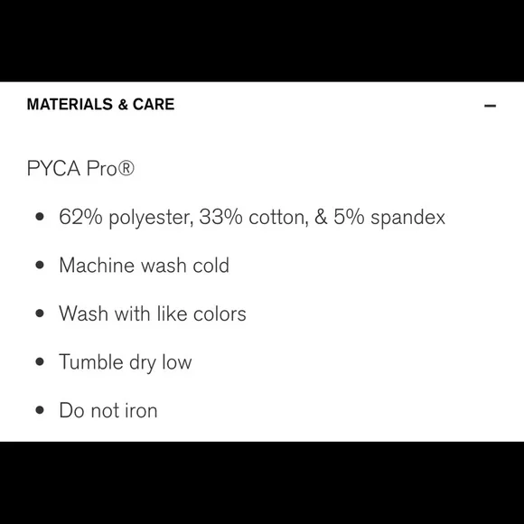 Cuts Elongated Long Sleeve (NEW w/o original packaging) - Picture 5 of 5